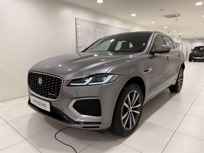 Foto del JAGUAR F-Pace 2.0D l4 MHEV R-Dynamic S Aut. AWD 204