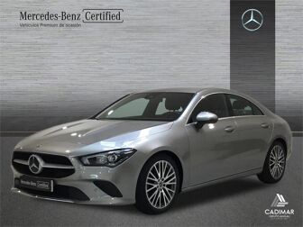 Imagen de MERCEDES Clase CLA CLA 180 7G-DCT