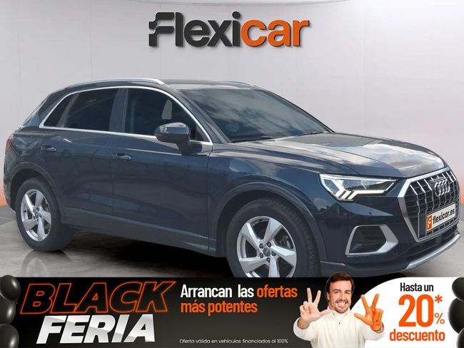 AUDI Q3 (Advanced 35 TDI 110kW (150CV) S tronic) en Vizcaya