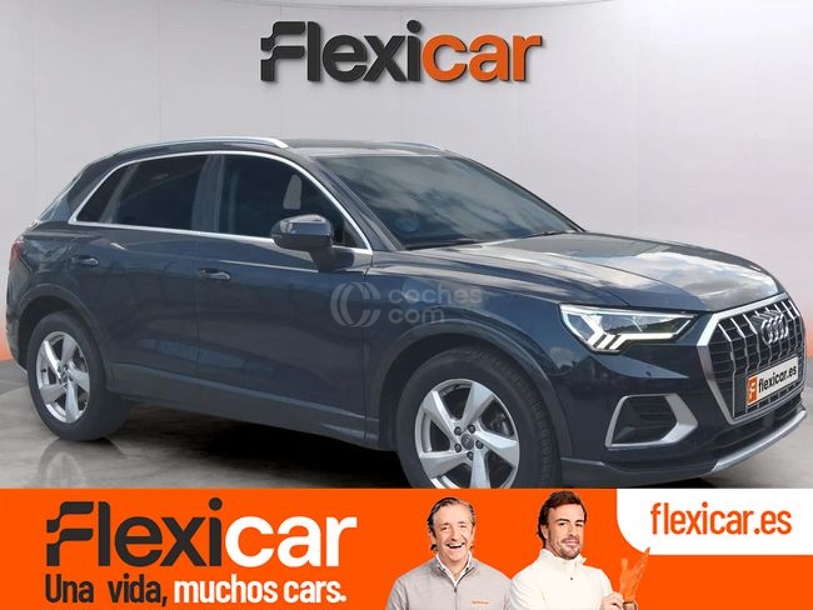 Foto del AUDI Q3 35 TDI Advanced S tronic 110kW