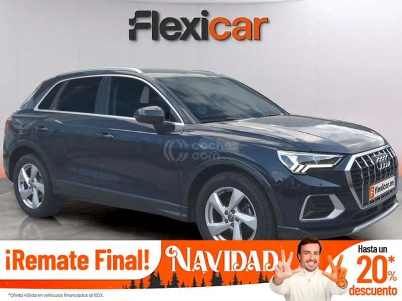 Foto del AUDI Q3 35 TDI Advanced S tronic 110kW