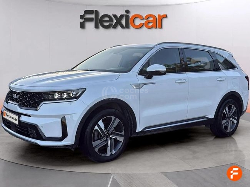 Foto del KIA Sorento 1.6 T-GDi HEV Drive 4x2