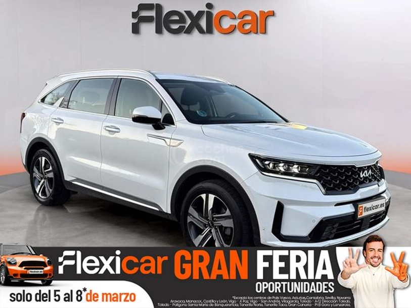 Foto del KIA Sorento 1.6 T-GDi HEV Drive 4x2