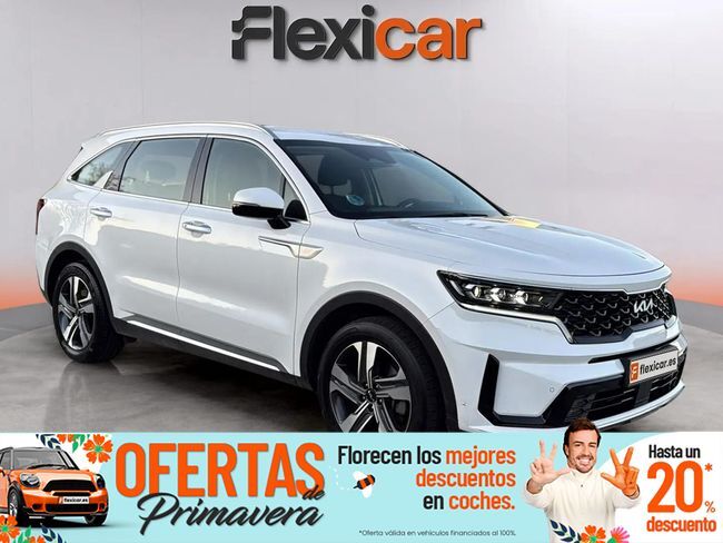 Foto del KIA Sorento 1.6 T-GDi HEV Drive 4x2