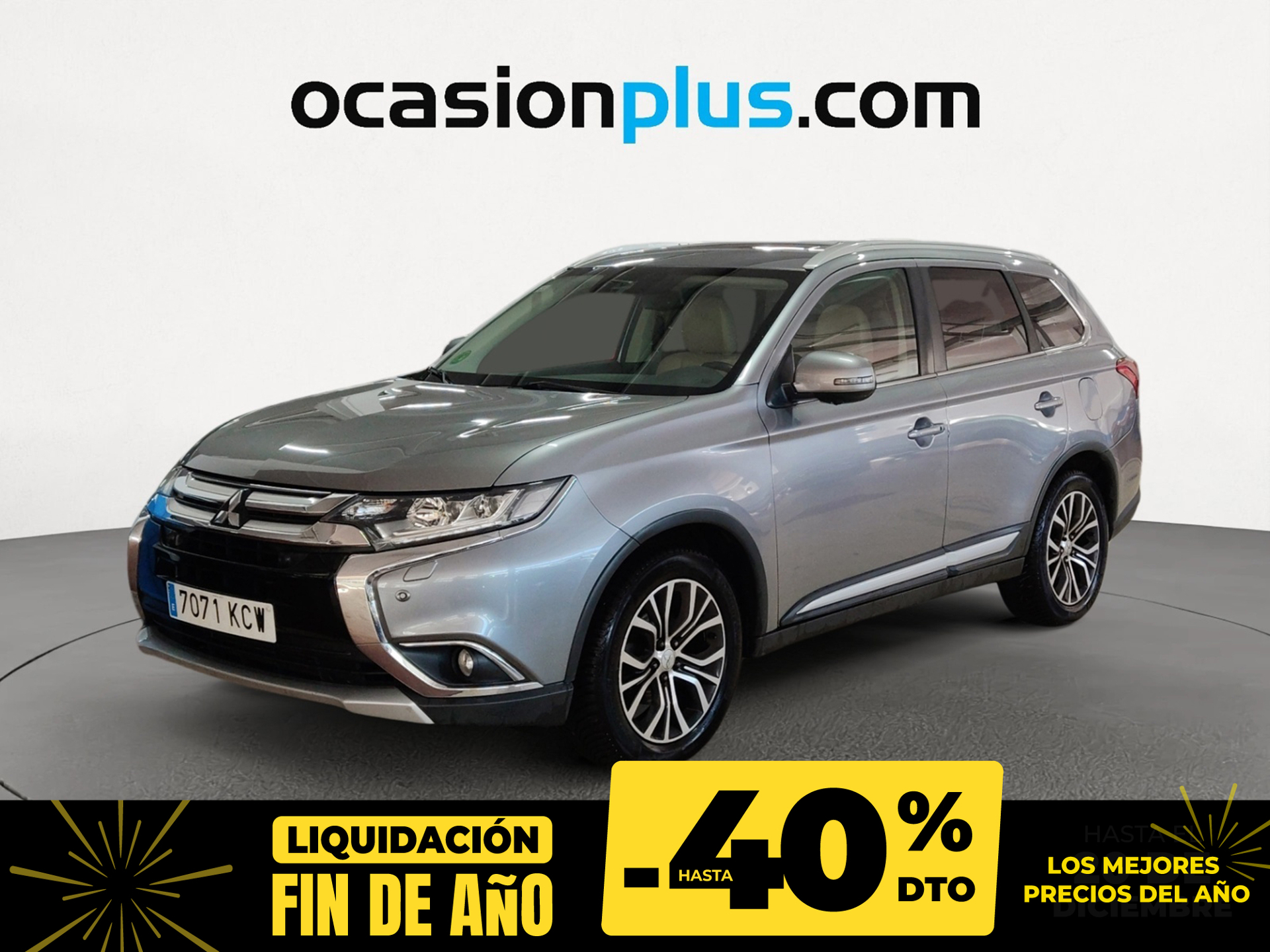 Imagen de MITSUBISHI Outlander