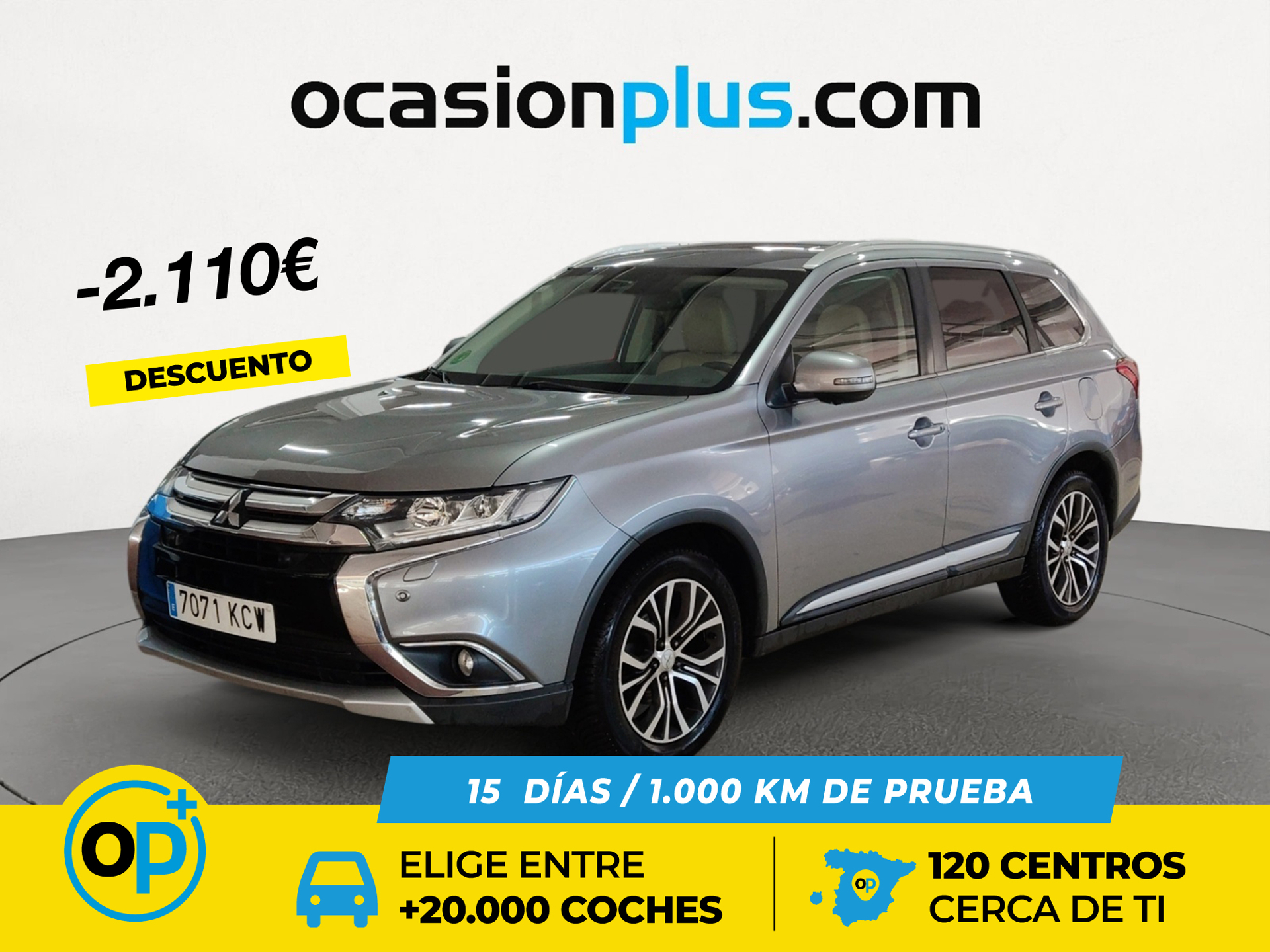 Imagen de MITSUBISHI Outlander