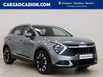 Imagen de KIA Sportage 1.6 T-GDi PHEV Drive 4x4 265