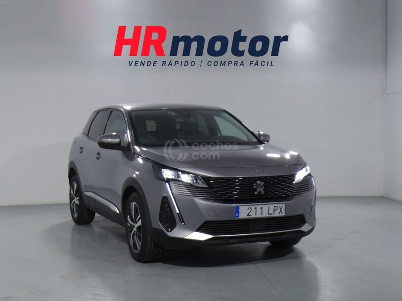 Foto del PEUGEOT 3008 1.2 S&S PureTech Allure 130