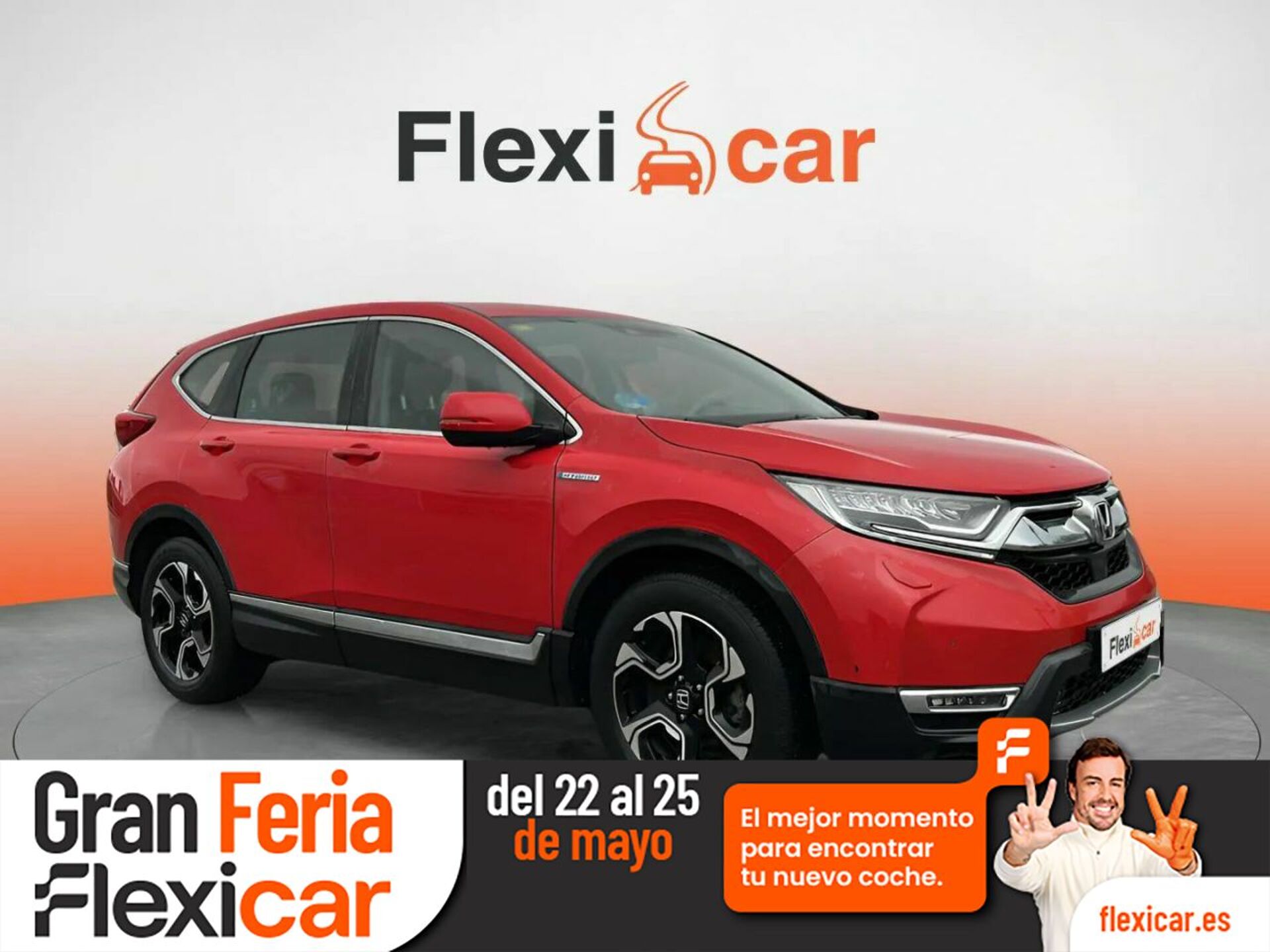 Imagen de HONDA CR-V
