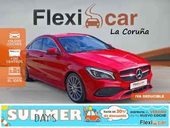 Imagen de MERCEDES Clase CLA CLA 200d 7G-DCT