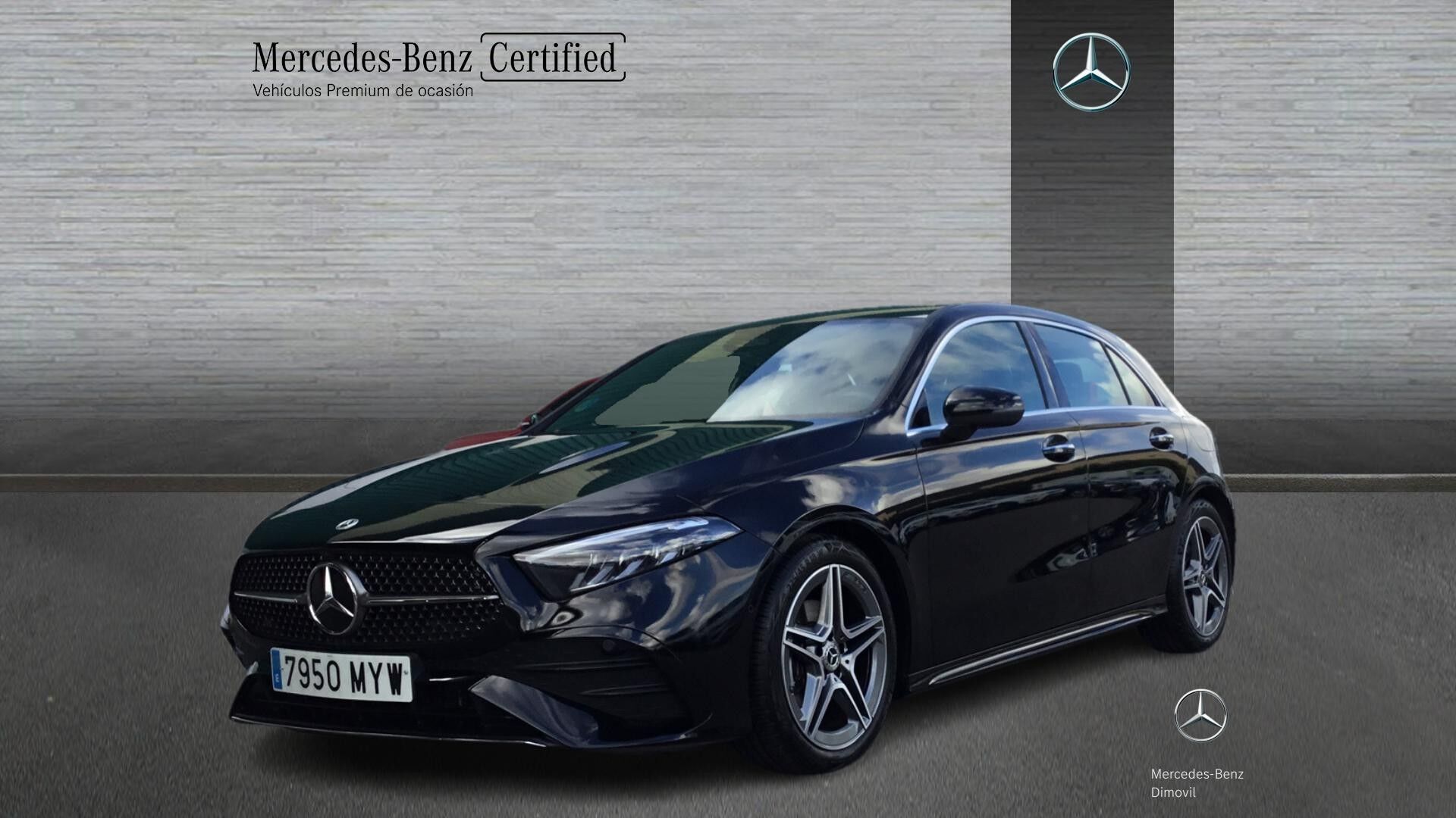 MERCEDES Clase A (A 180) en Murcia