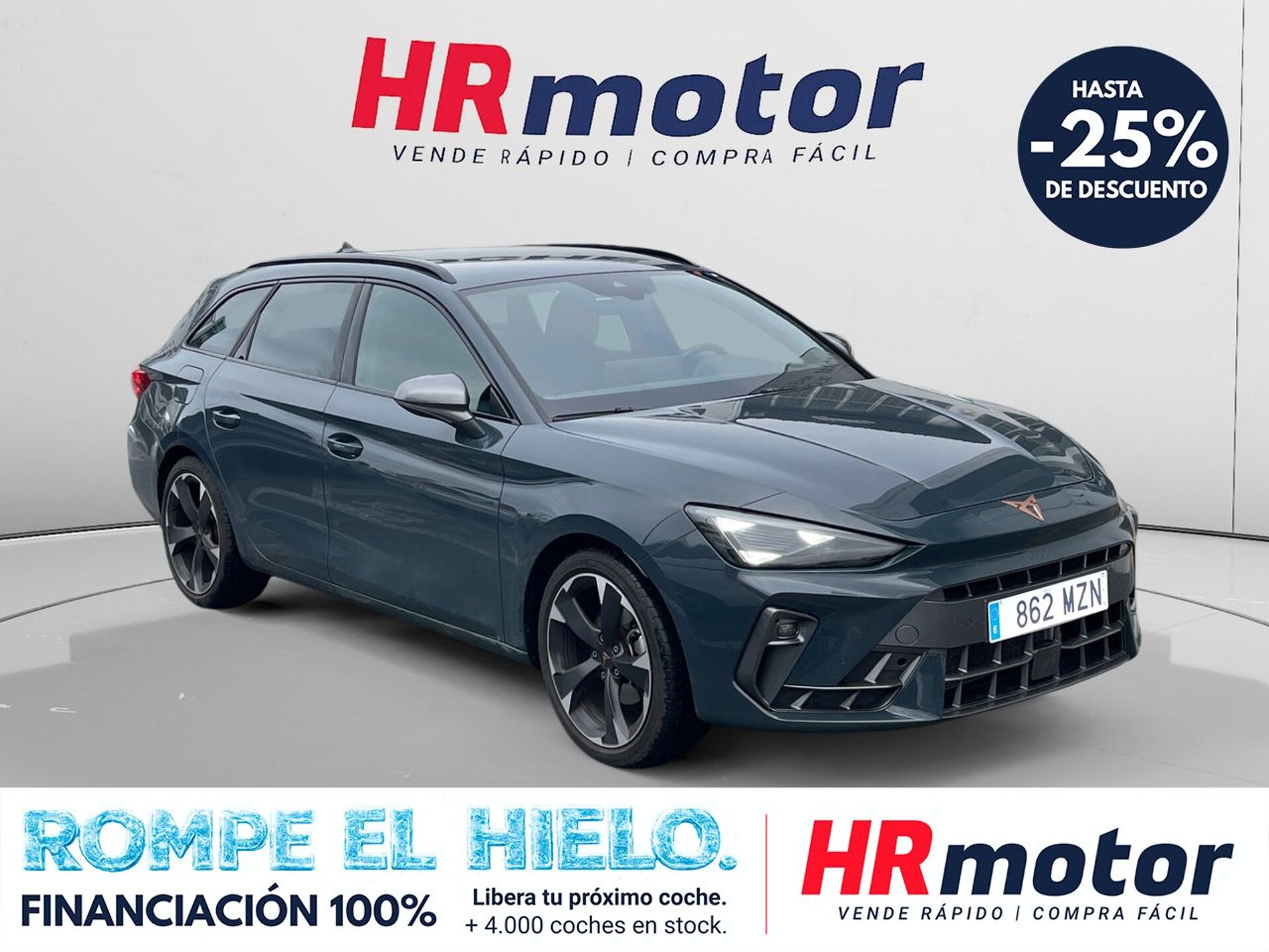 Imagen 1 de CUPRA León