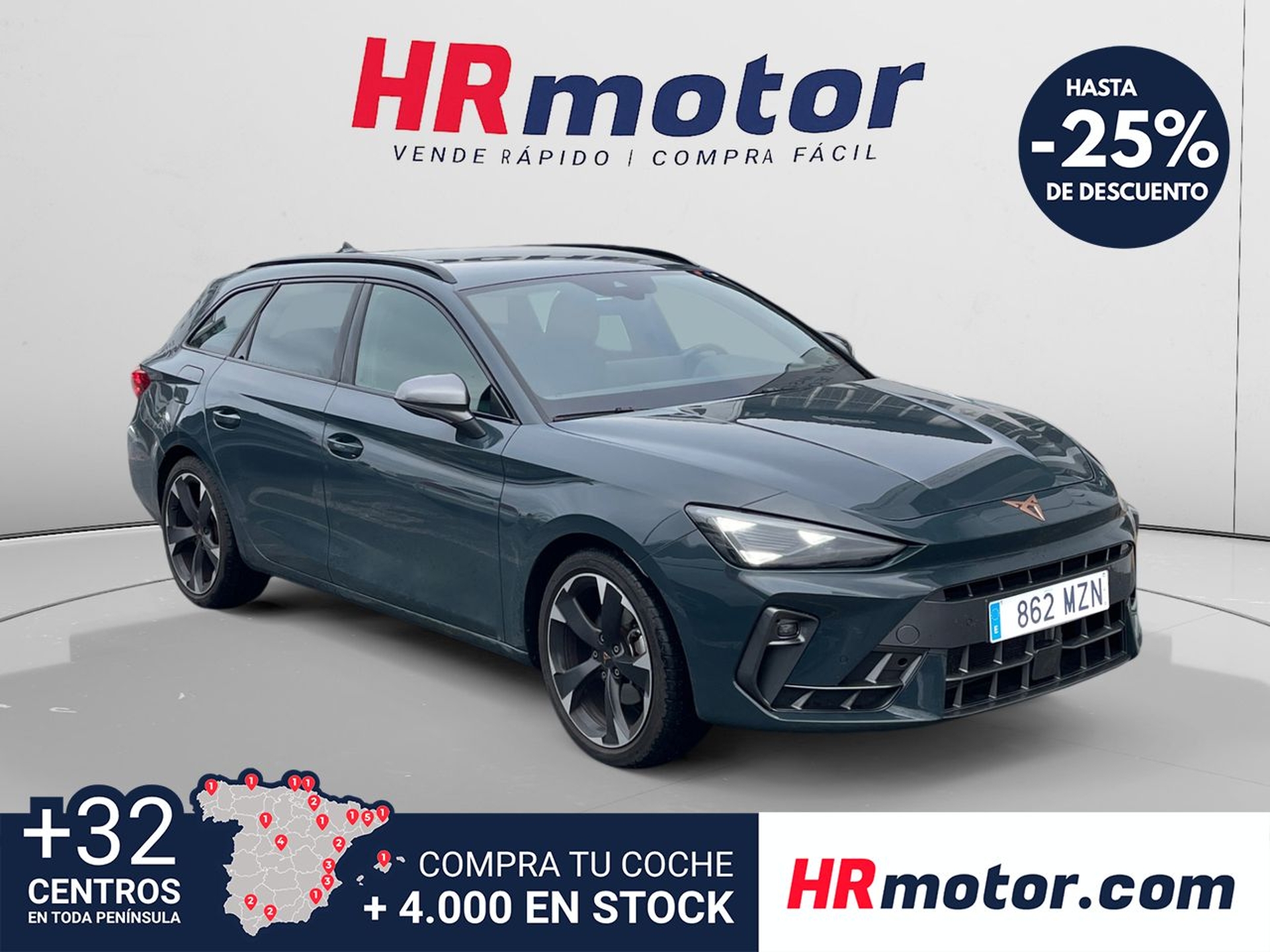 Imagen de CUPRA León