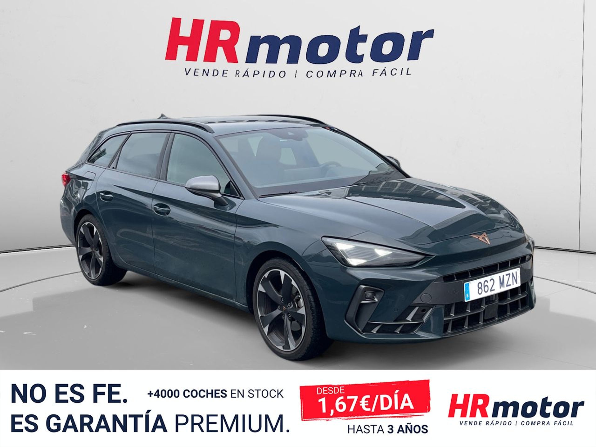Imagen de CUPRA León
