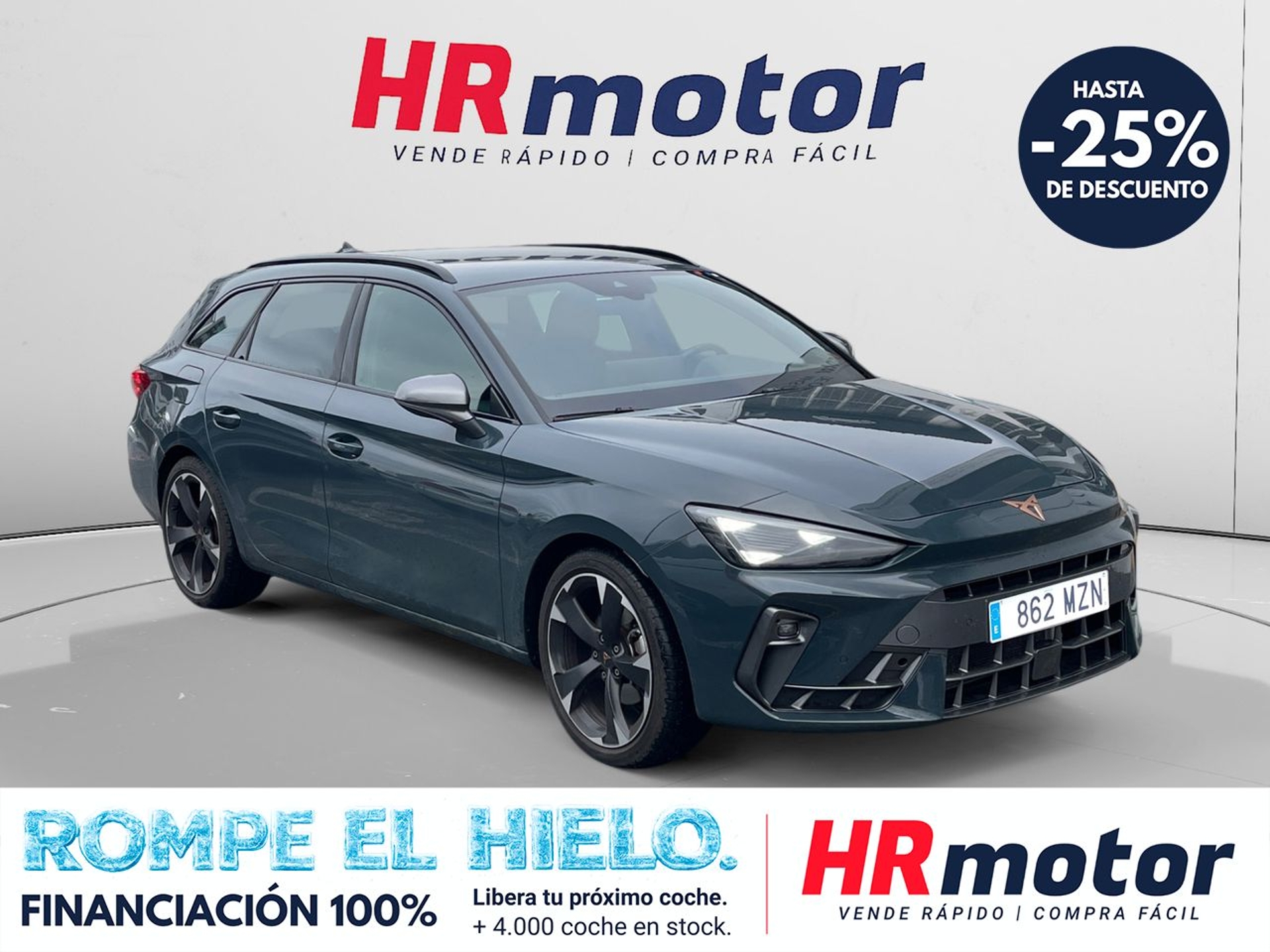 Imagen de CUPRA León