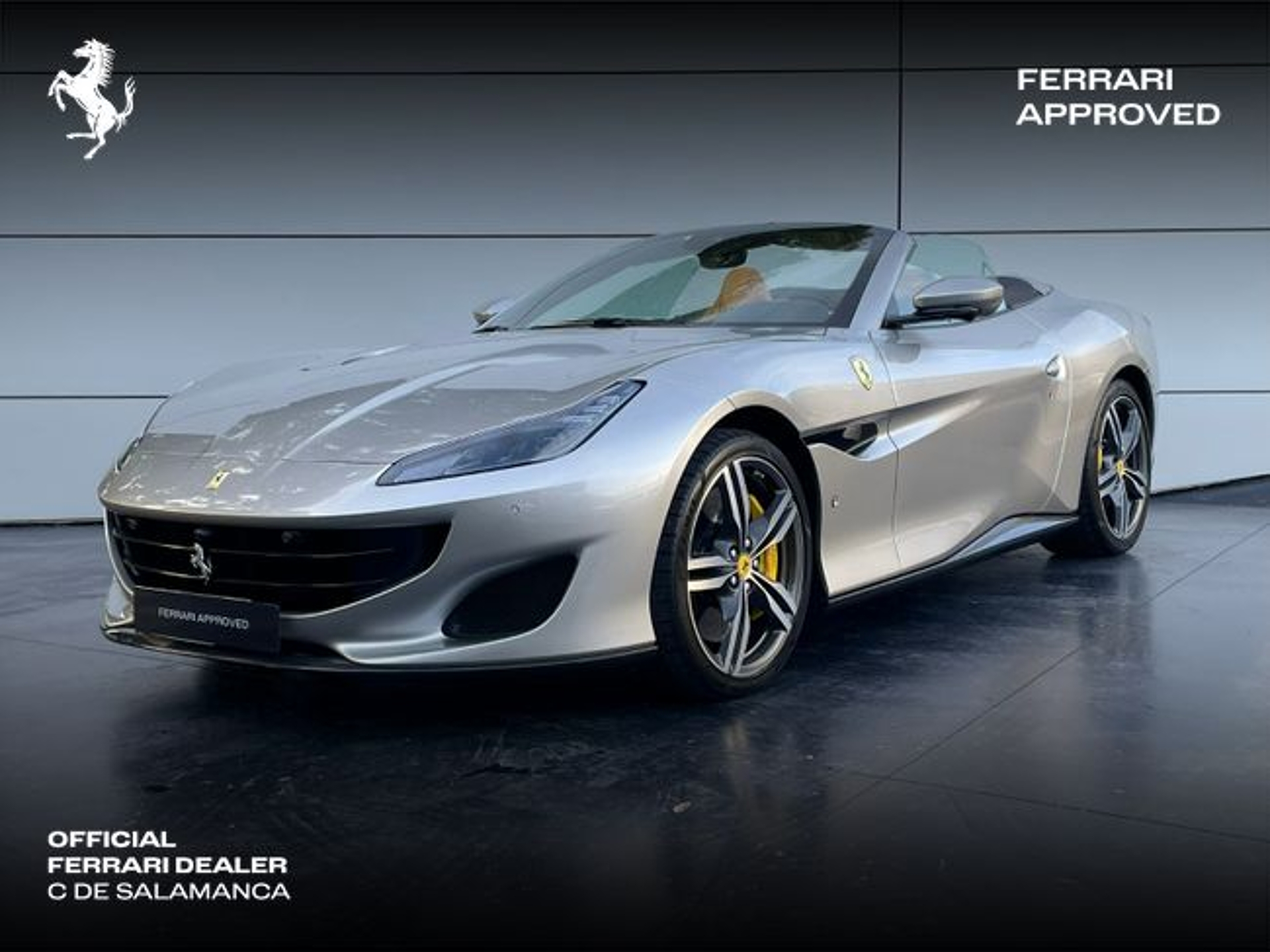 Imagen de FERRARI Portofino