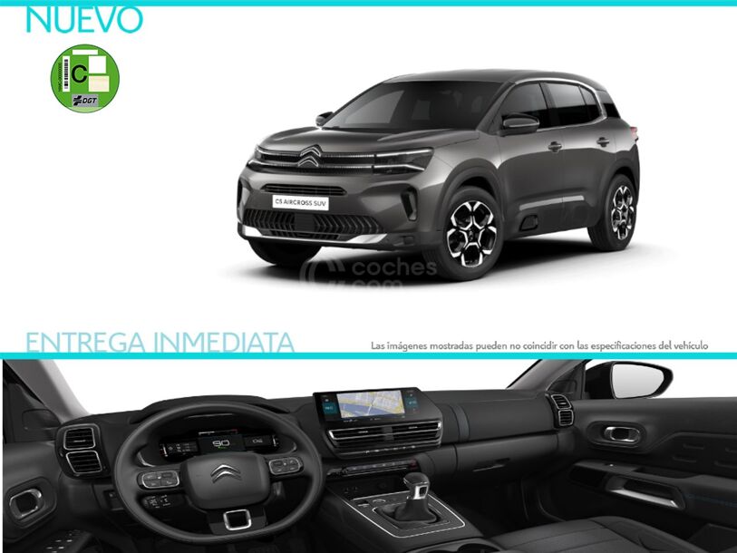 Foto del CITROEN C5 Aircross PureTech S&S Feel 130