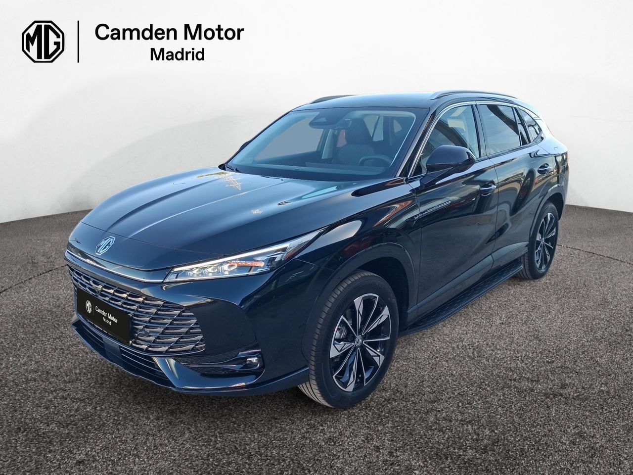 MG HS (1.5T PHEV Comfort) en Madrid