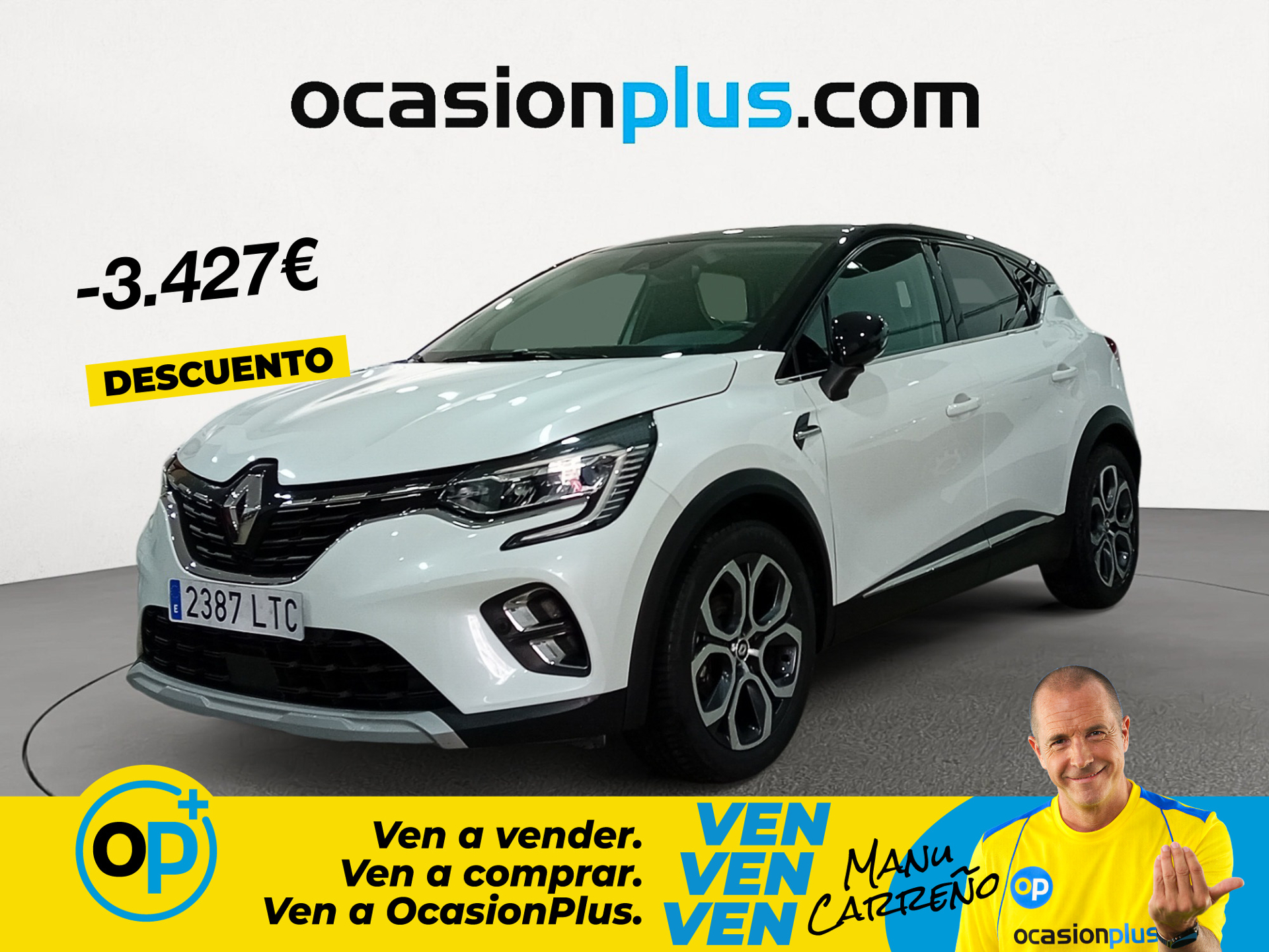 Imagen de RENAULT Captur