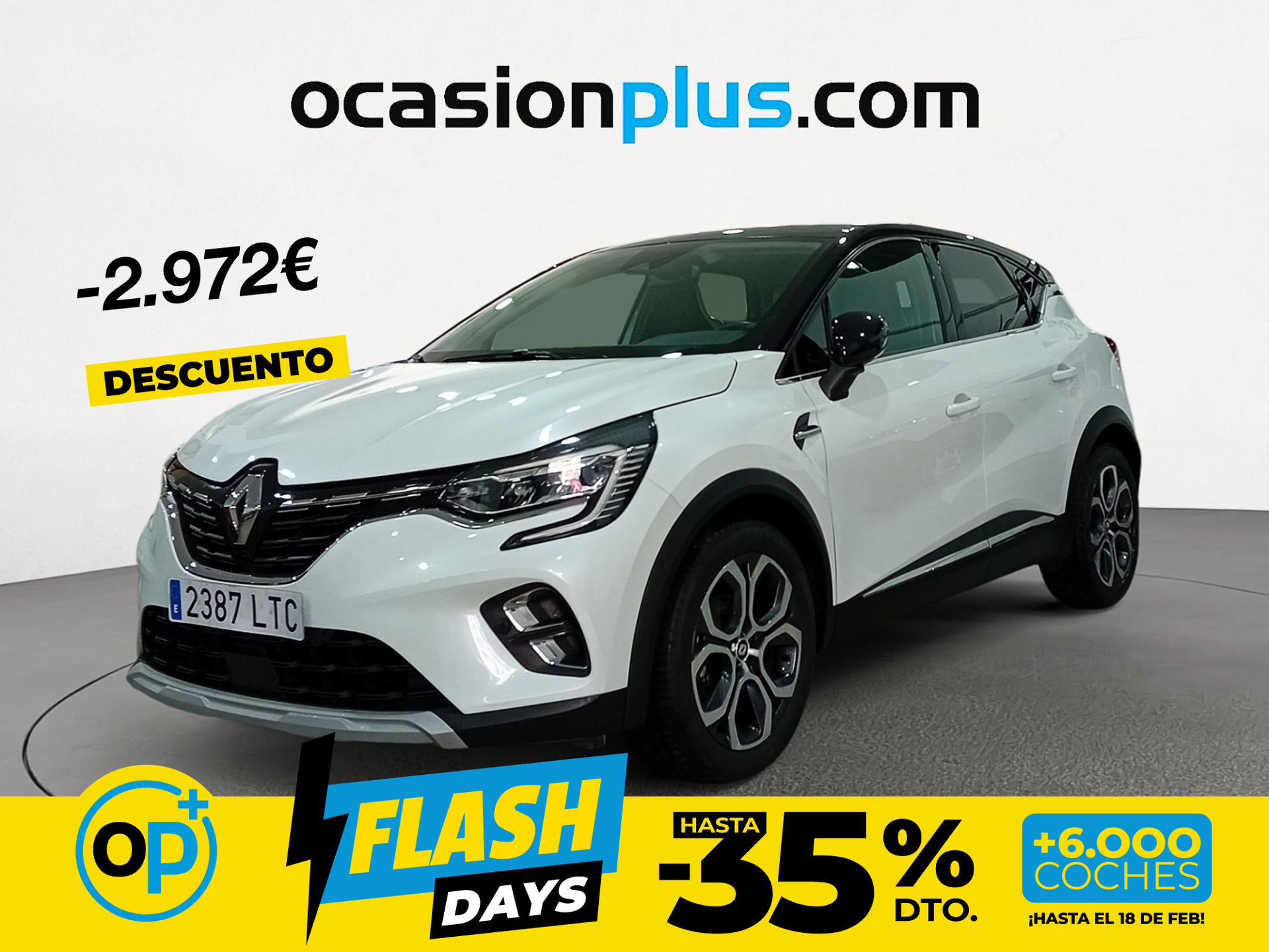 Imagen de RENAULT Captur