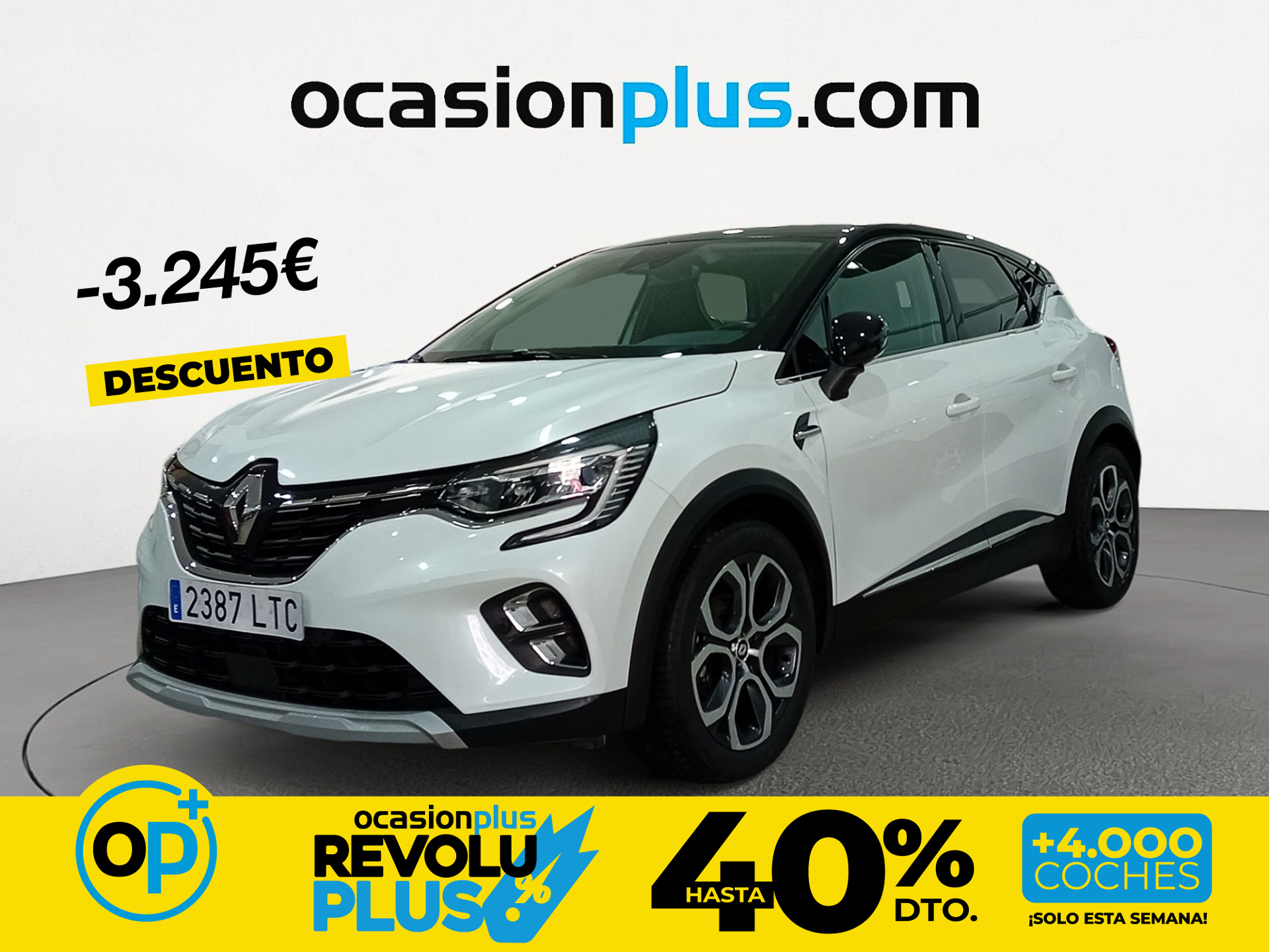 Imagen de RENAULT Captur