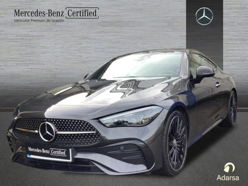 Foto del MERCEDES Clase CLE CLE 220d 9G-DCT