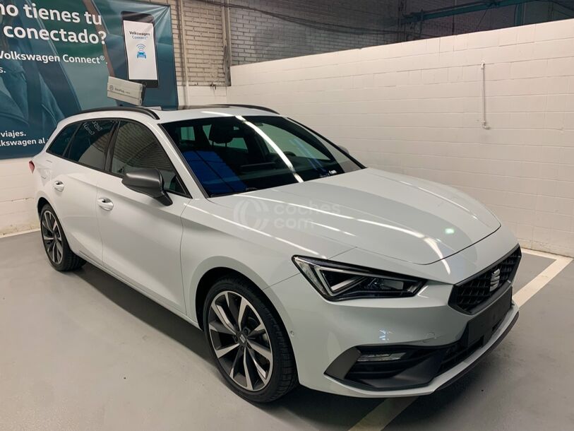 Foto del SEAT León ST 1.5 eTSI S&S FR DSG-7 150