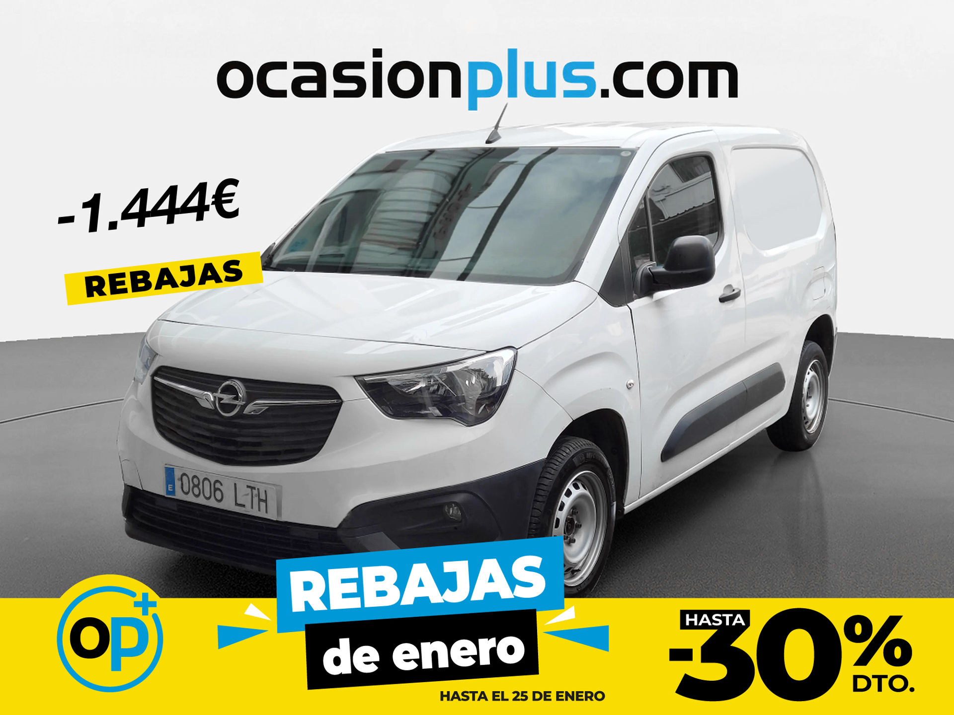Imagen de OPEL Combo