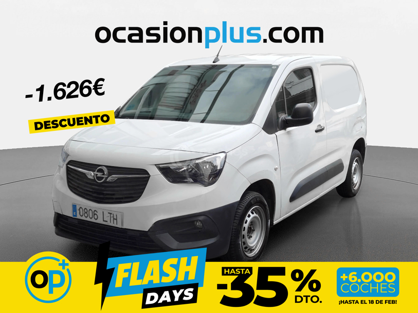 Foto del OPEL Combo Cargo 1.5TD S&S L 650 Express 100