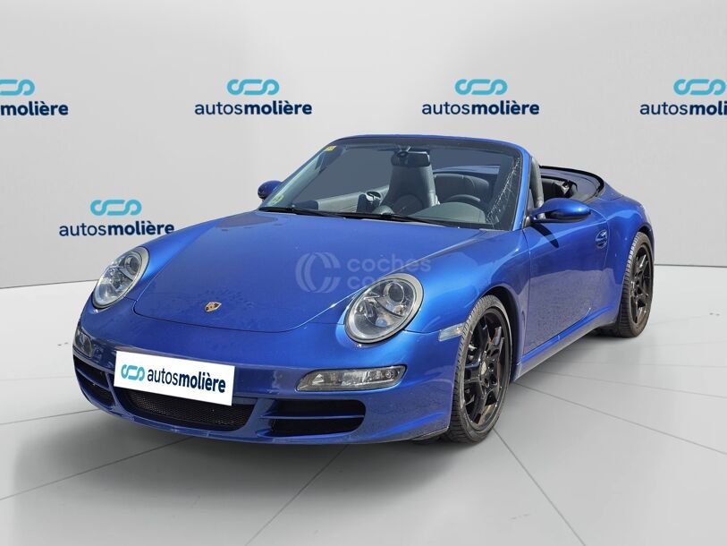Foto del PORSCHE 911 Carrera S Cabrio