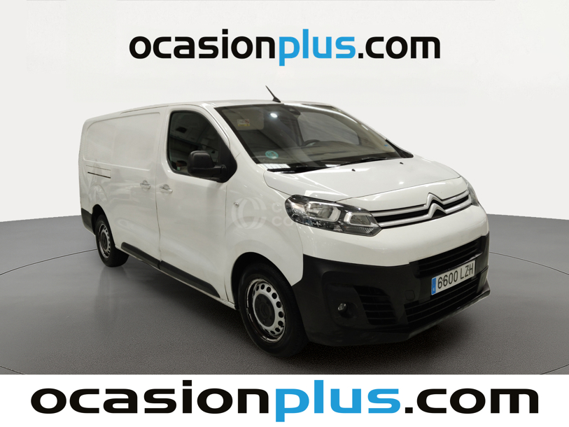 Foto del CITROEN Jumpy Fg. BlueHDI Talla M S&S Control 100