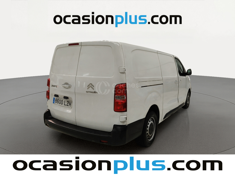 Foto del CITROEN Jumpy Fg. BlueHDI Talla M S&S Control 100