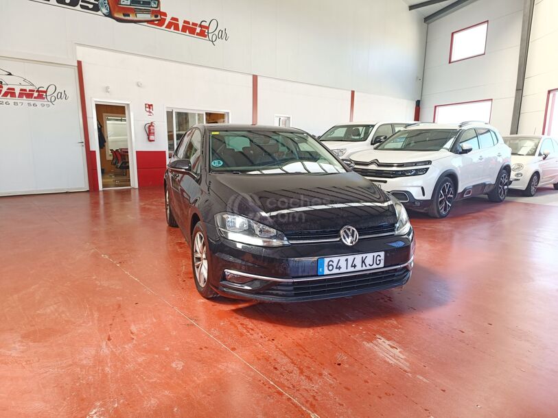 Foto del VOLKSWAGEN Golf 1.6TDI Advance 85kW