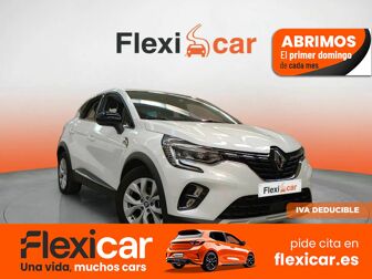 Imagen de RENAULT Captur E-TECH Híbrido Enchufable Zen 117kW