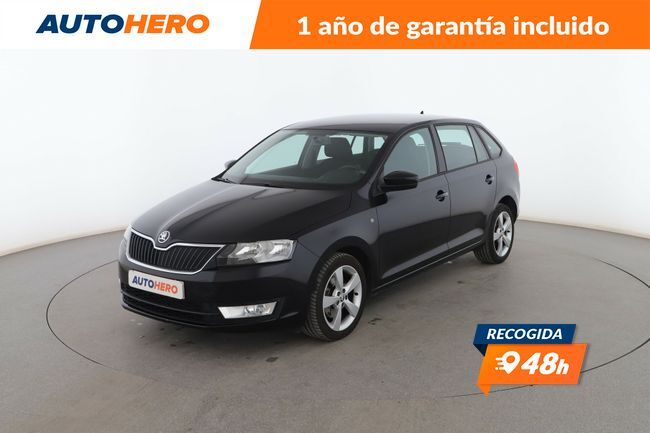 SKODA Spaceback (Spaceback 1.6 TDI Ambition) en Madrid