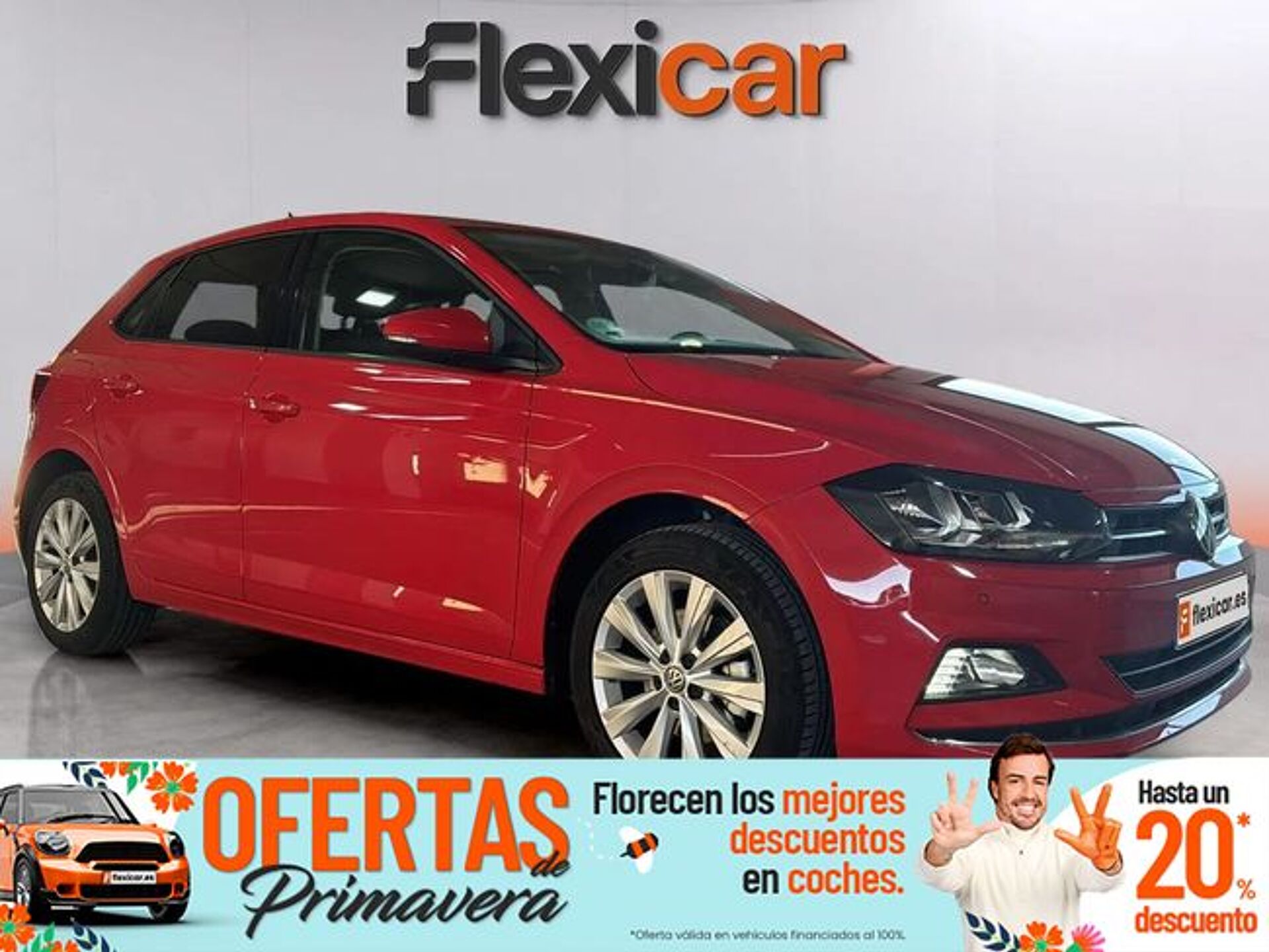 Imagen 1 de VOLKSWAGEN Polo