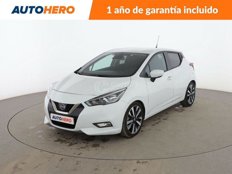 Foto del NISSAN Micra DIG-T N-Connecta 117