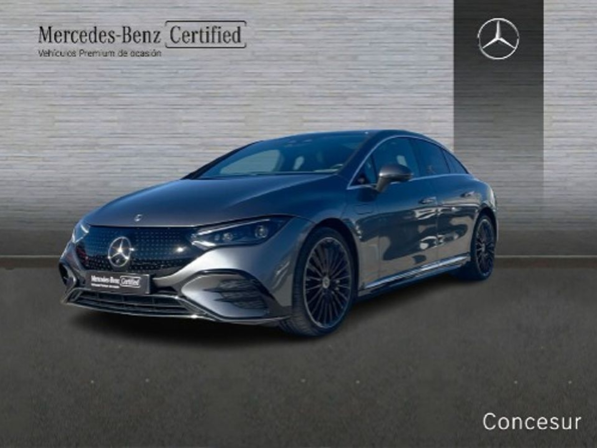 Imagen de MERCEDES EQE