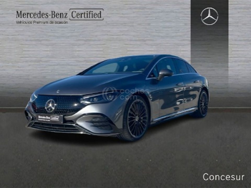 Foto del MERCEDES EQE 350 Edition