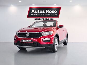 Imagen de VOLKSWAGEN T-Roc Cabrio 1.0 TSI Style 81kW