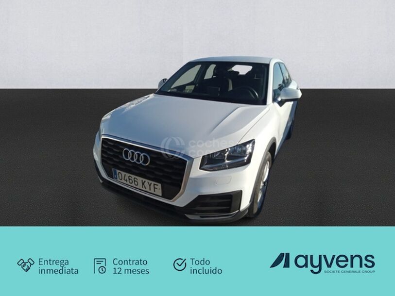 Foto del AUDI Q2 30 TDI Advanced S tronic 85kW (4.75)