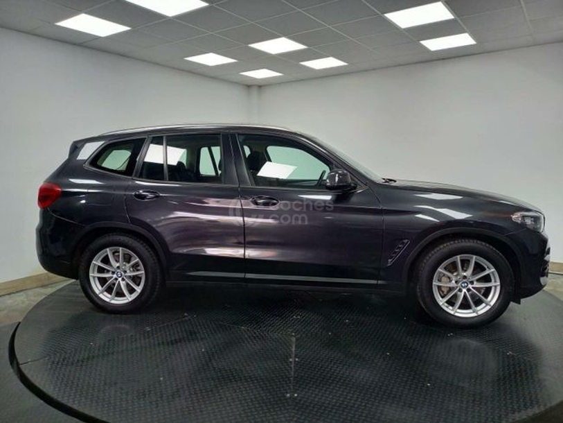 Foto del BMW X3 xDrive 30e xLine