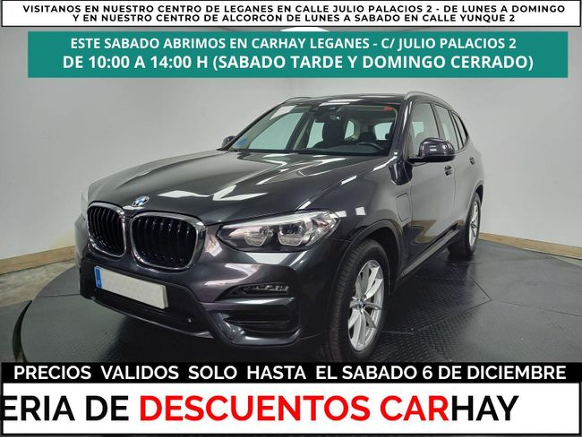 Imagen de BMW X3