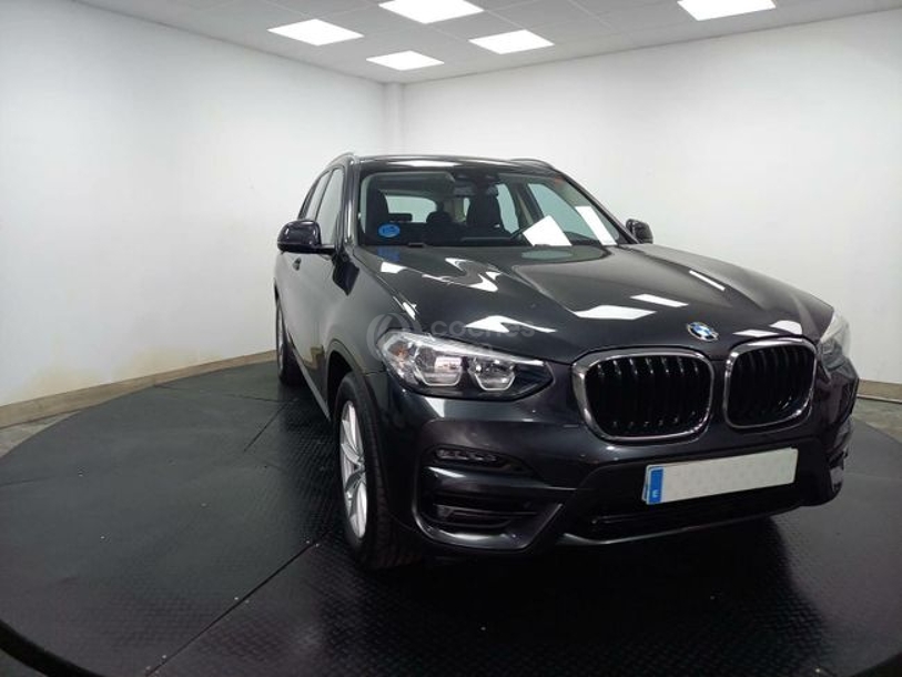 Foto del BMW X3 xDrive 30e xLine