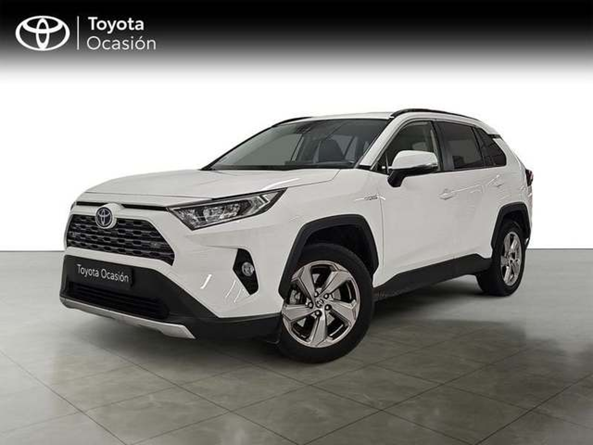 Imagen de TOYOTA RAV-4