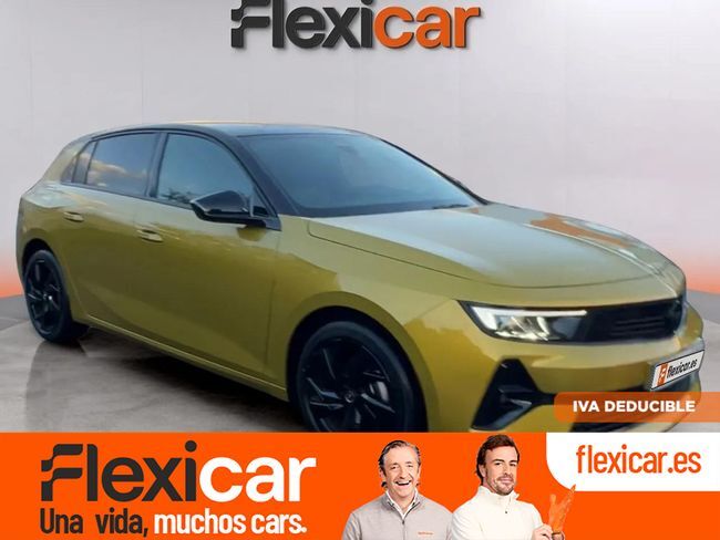 OPEL Astra (1.2T XHT 96kW (130CV) GS) en Asturias