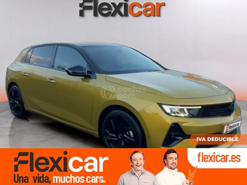 Foto del OPEL Astra 1.2T XHT S-S GS 130