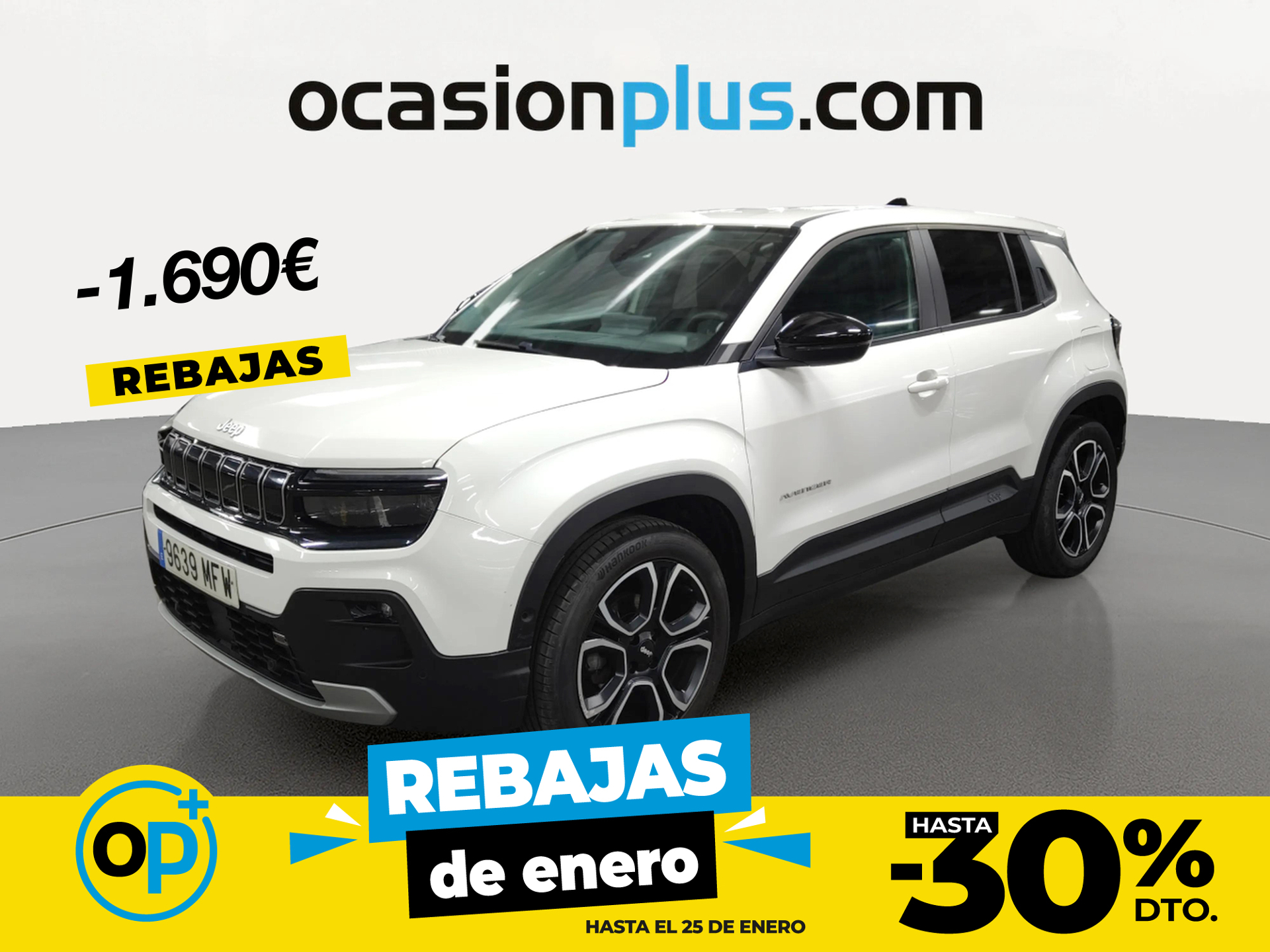 Imagen de JEEP Avenger