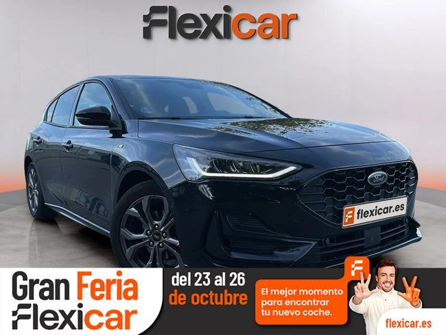 FORD Focus (1.0 Ecoboost MHEV 114kW Active) en Barcelona