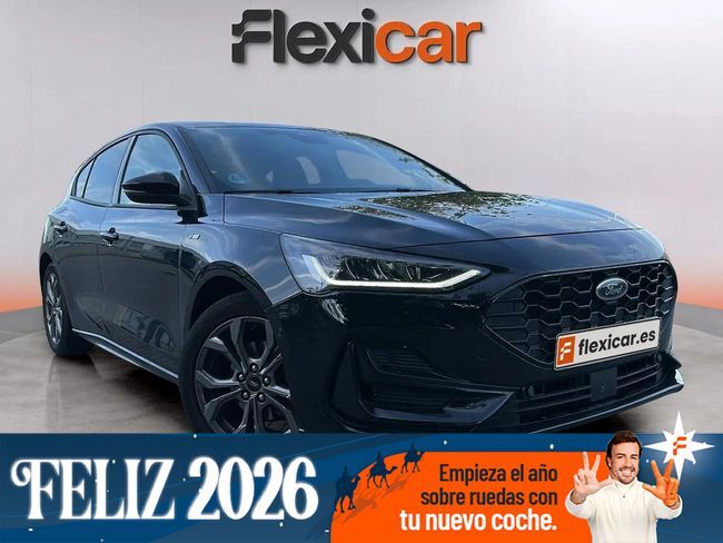 FORD Focus (1.0 Ecoboost MHEV 92kW Active X) en Barcelona